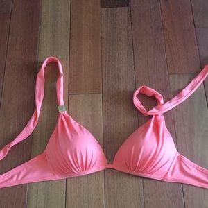 Victoria’s Secret bikini top with padding